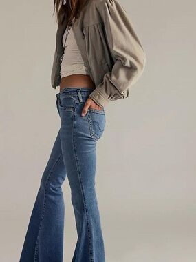 Free People Emre Flare Jeans
